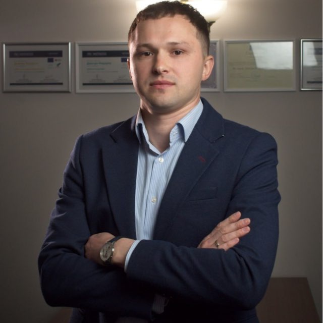 Дмитро Федоров